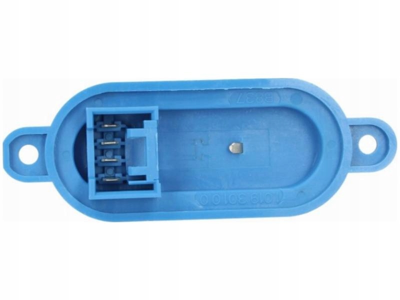 фото №2, Резистор вентилятора вентилятор peugeot boxer 01-06 renault espace iv 02-