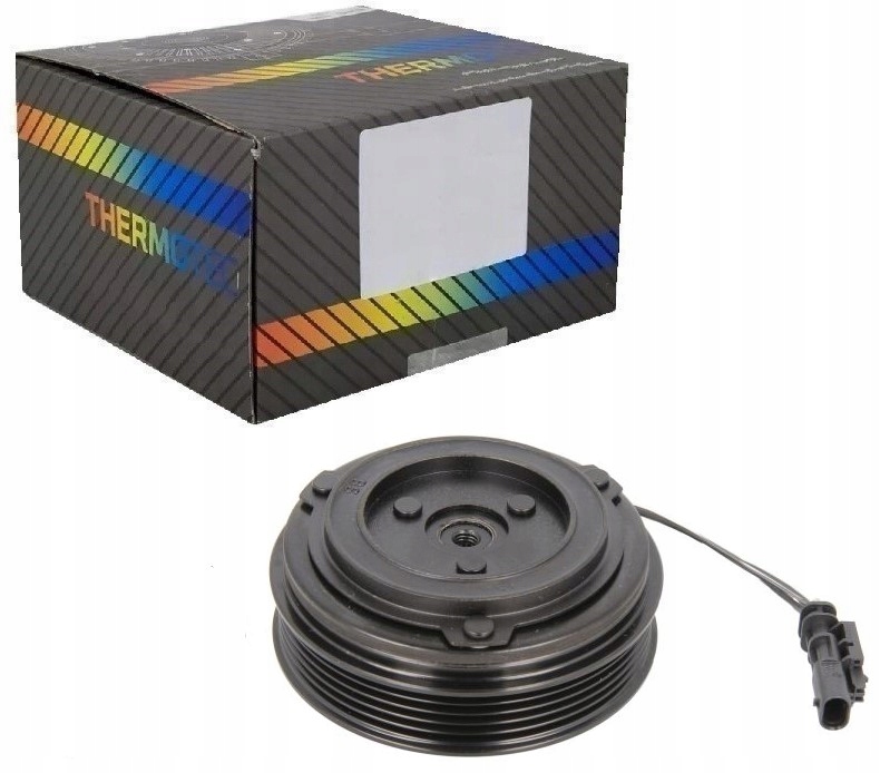 фото №1, Сцепление компрессора кондиционер chevrolet malibu 2012-