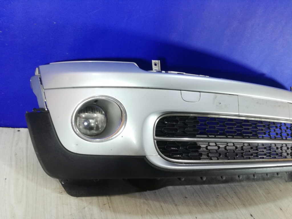 фото №2, Mini cooper r55 r56 r57 бампер перед передний 900/7 дизель