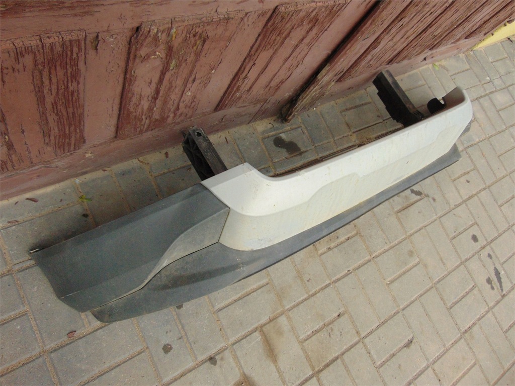 фото №3, Ford ecosport бампер перед dół демонтаж