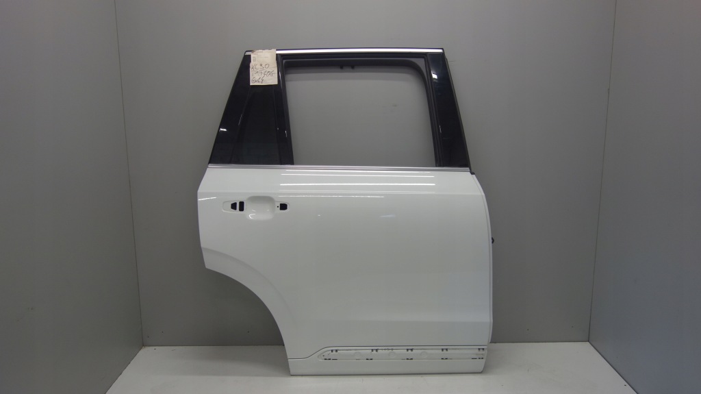 фото №1, Volvo xc90 ii дверь правое задняя 614