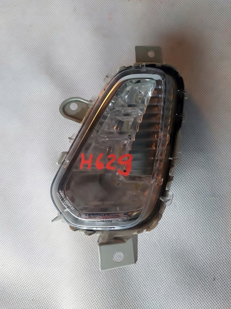 фото №1, Volvo v40 cc протитуманна фара drl правий 31323116