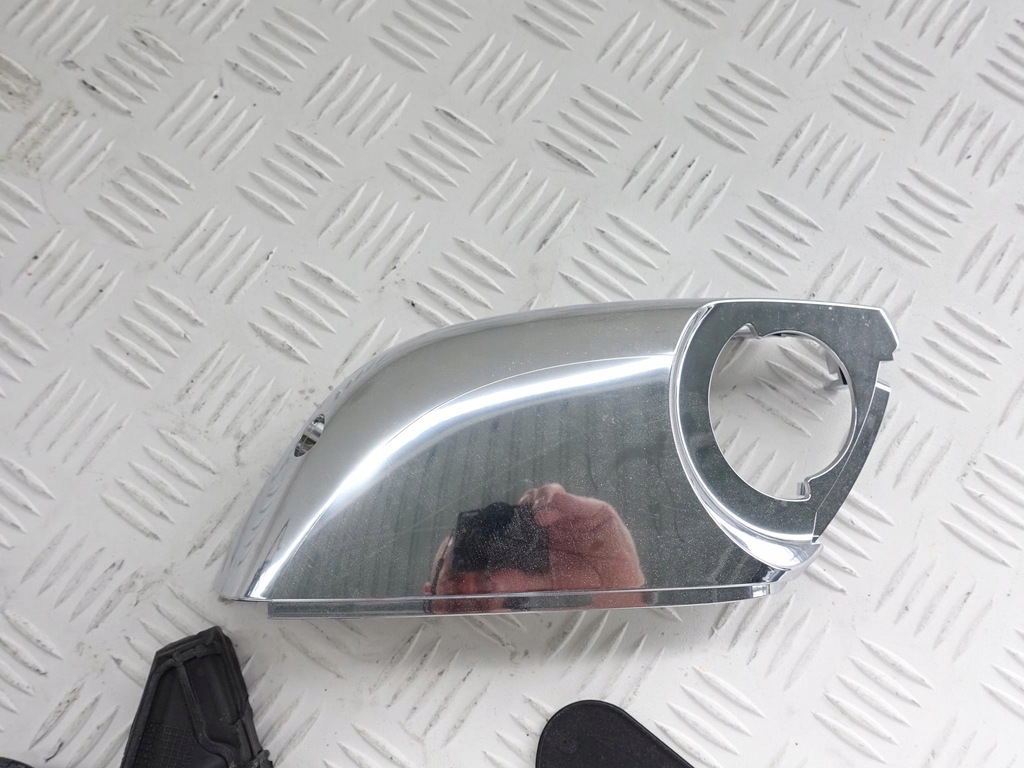 фото №13, Bmw 7 g11 дзеркало праве каркас корпус накладка