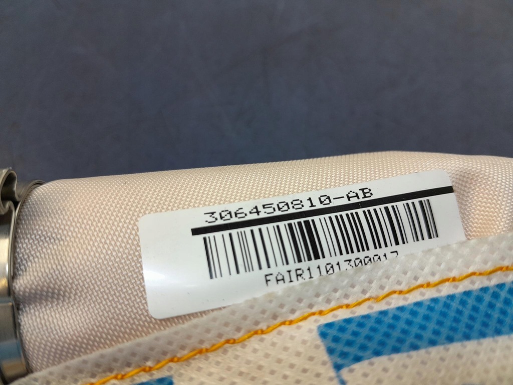 фото №4, Bmw 5 f11 подушка безпеки шторка безпеки ліва 306450810