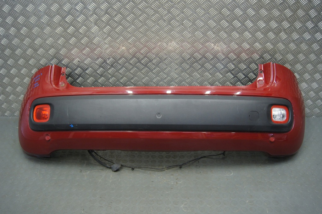 фото №9, Panda iii бампер задний 289