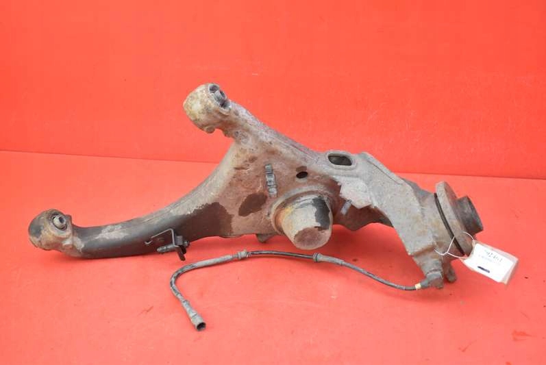 фото №9, Поворотний кулак ступиця права задня renault megane scenic 1 i rx4 1.9 dci 102 km 4x4