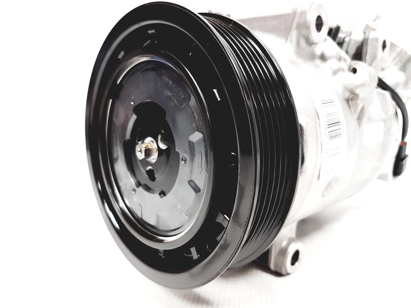 фото №8, Denso dcp23030 компрессор, кондиционер