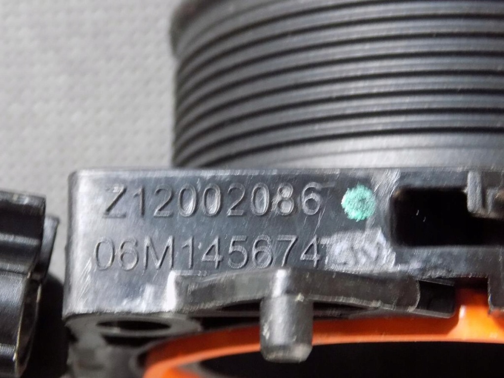 фото №3, Audi s4 a4 b9 труба патрубок 06m145674cn