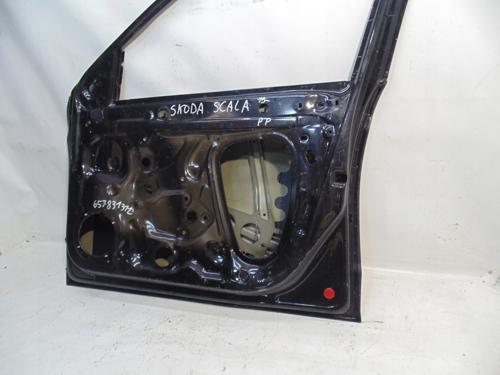 фото №8, Дверь правое перед skoda scala