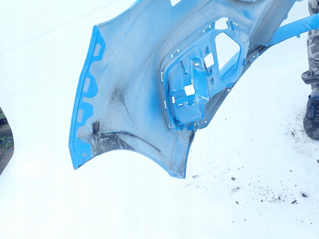 фото №11, Ford focus iii 3 mk3 rs lift 14-18 бампер перед