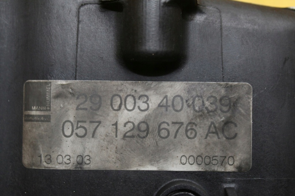 фото №8, Колектор всмоктуючий a8 d3 4.0 tdi 057129676ac ase