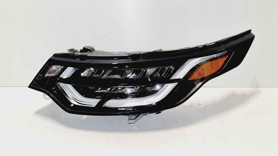 фото №1, Фара левый full led land rover discovery v 5 l462 usa