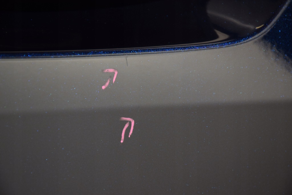 фото №14, Bmw 4 g26 двері праве перед задня повний c3z tansanitblau ii металік