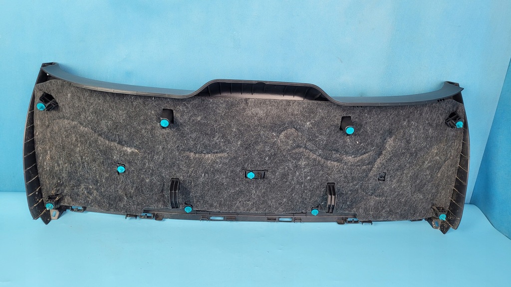 фото №8, Mercedes w206 c200 23r обивка защита крышки багажника a2067403100 kombi