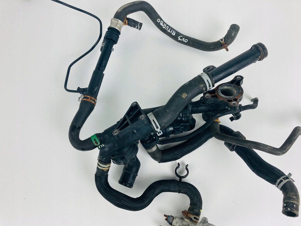 фото №7, Trafic iii 1.6 dci магістраль wody дроти трубки