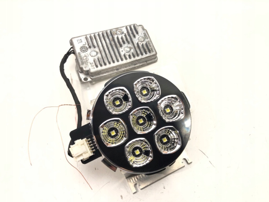 Купить Фара модуль блок управления led peugeot 508 1 89502449