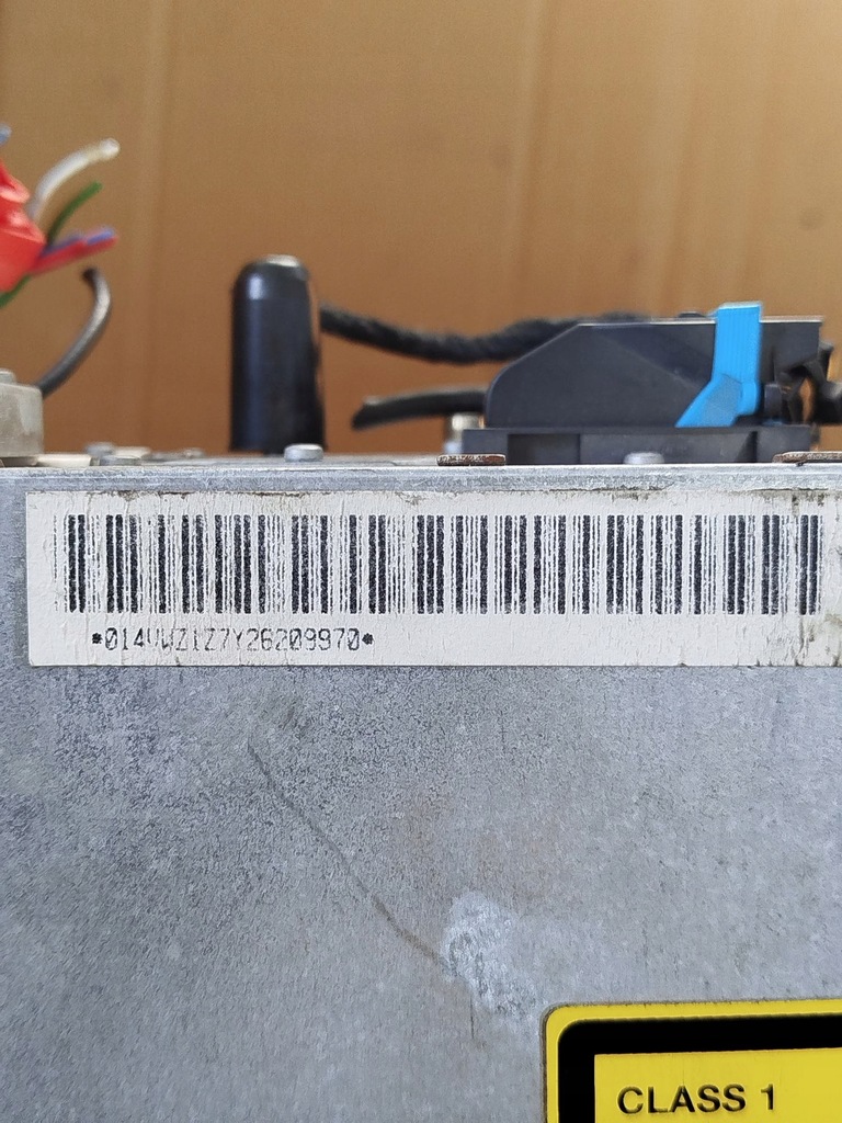 фото №5, Радіо навігація заводський з рамка volkswagen passat b5 3b0035191c