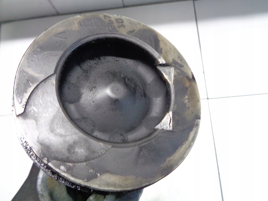 фото №7, Renault megane iii 1.9dci f9q поршень с шатун