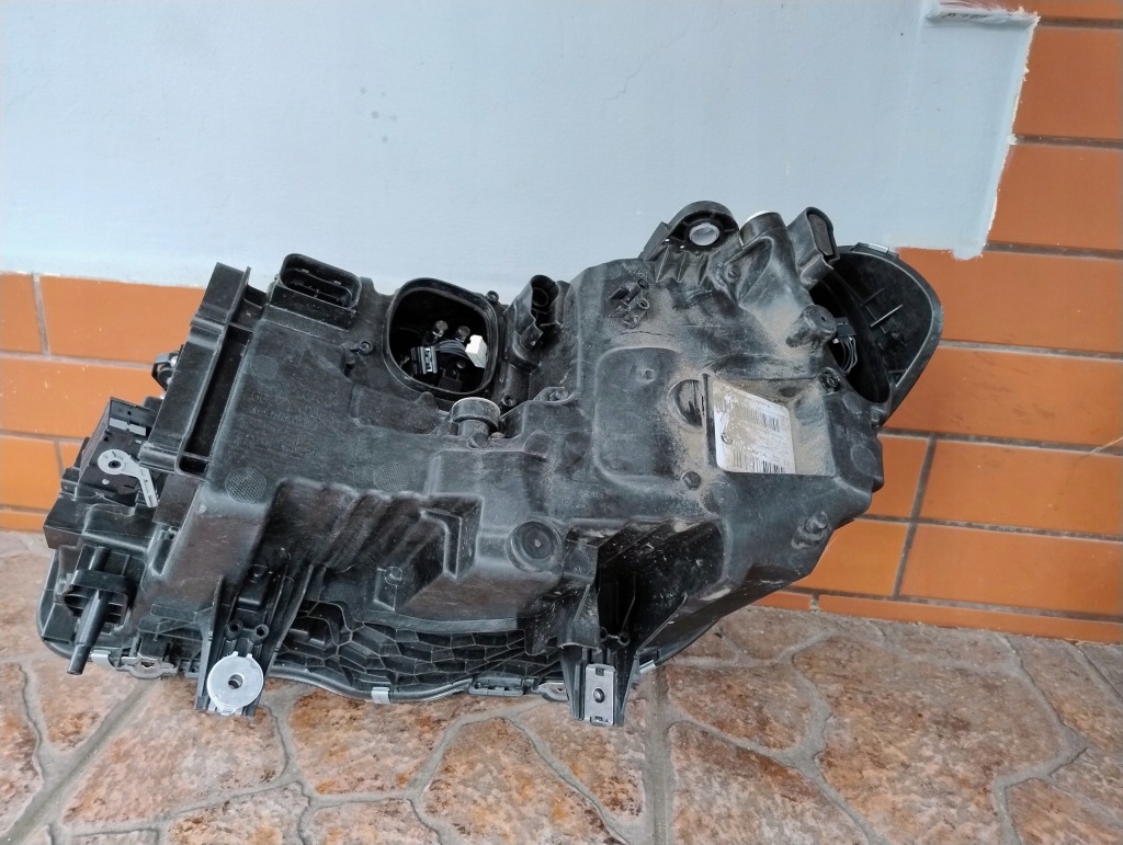 Фара правий адаптивний led bmw x3 g01 x4 g02 8739654 Київ