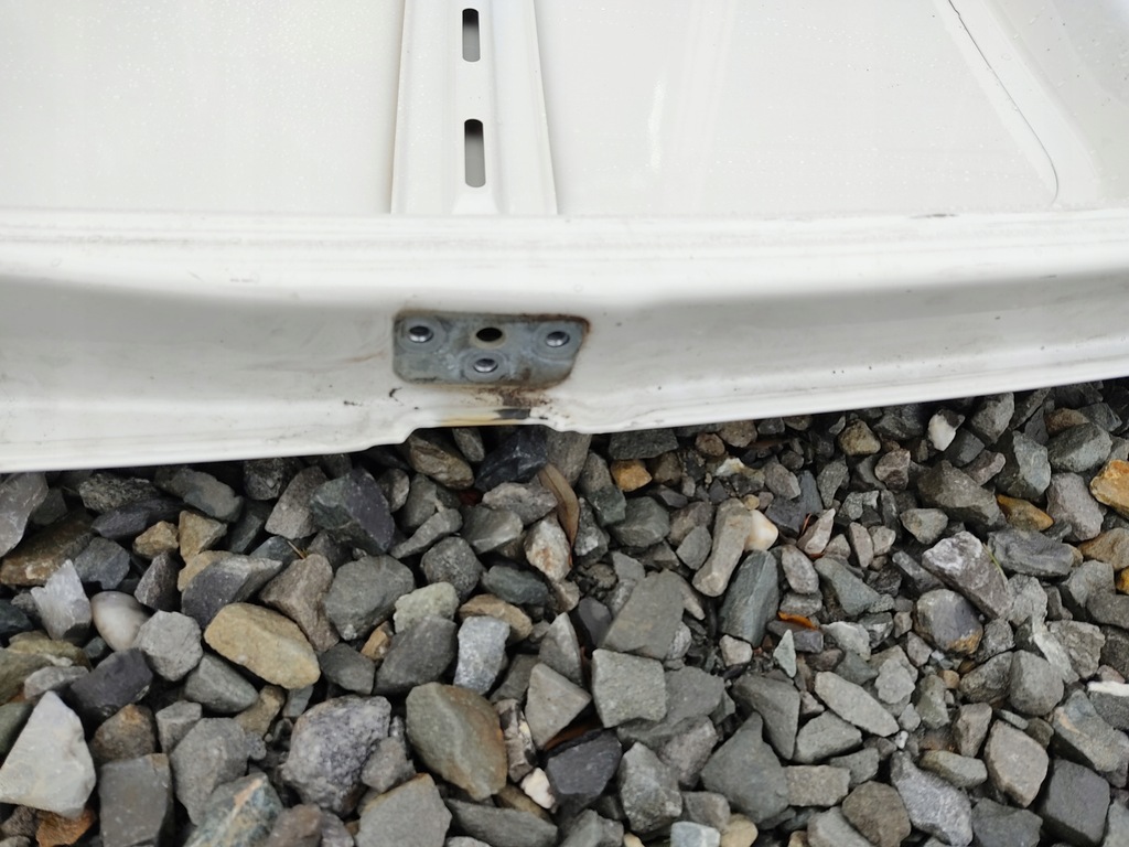 фото №11, Двері ліва лівий задня задні volkswagen crafter 2006-2016