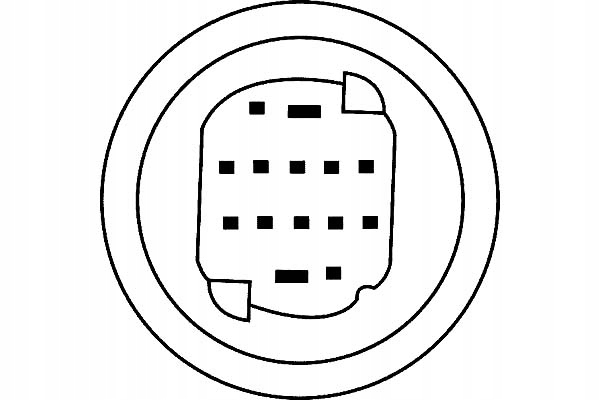 фото №2, Фара fiat panda 03- h4 pr magneti marelli