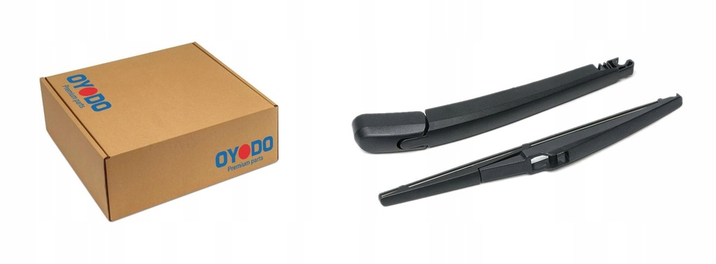 фото №4, Важіль двірники задній повний