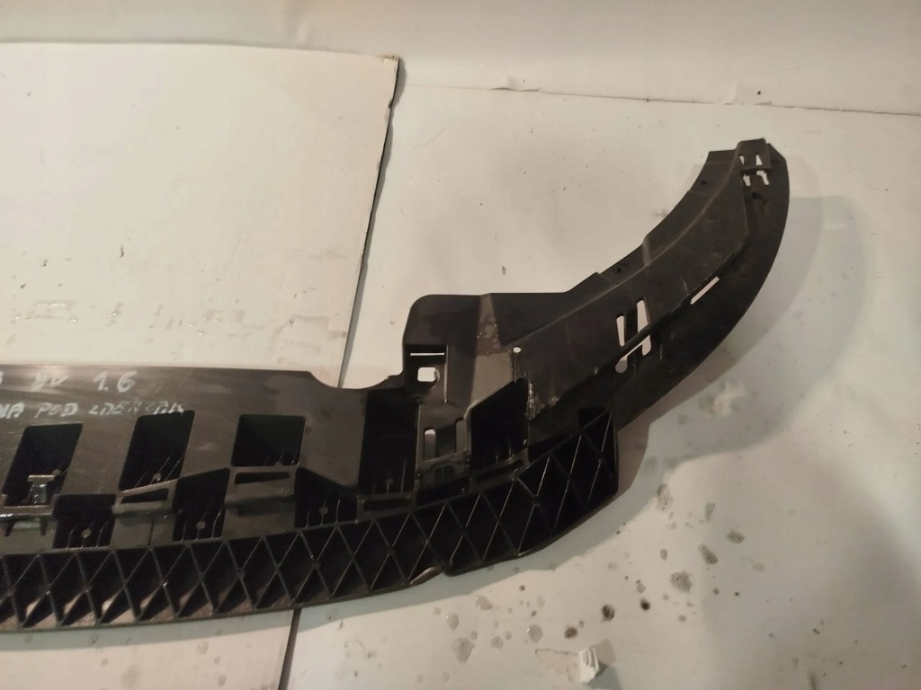 фото №12, Захист плита бампера audi a3 8v