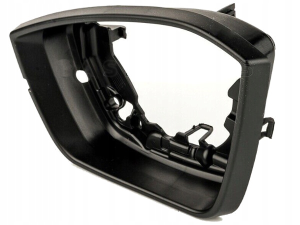 фото №2, Корпус зеркало рамка левая do skoda superb iii 3v