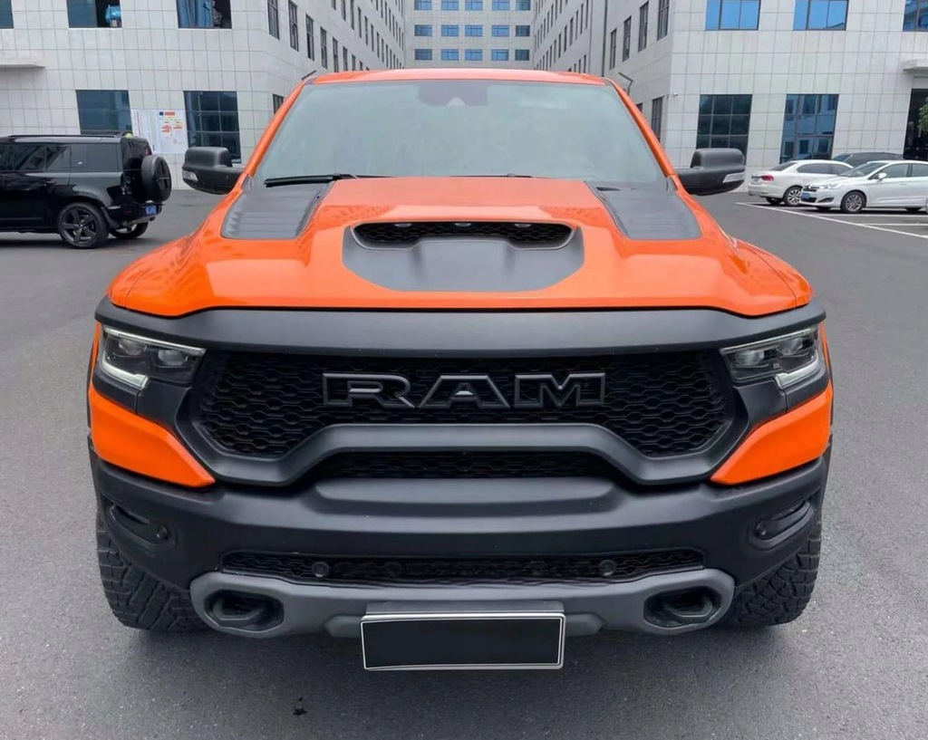 фото №10, Dodge ram trx bodykit 2019-2025