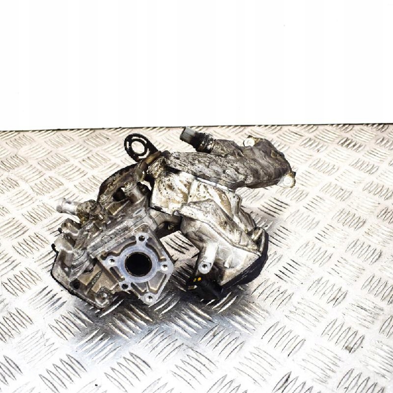 фото №2, Mercedes-benz e w212 клапан egr