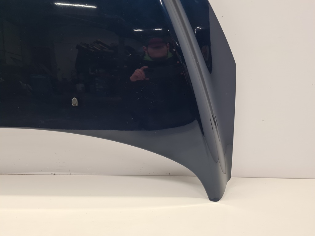 фото №5, Peugeot 308 t7 sw капот kpsc