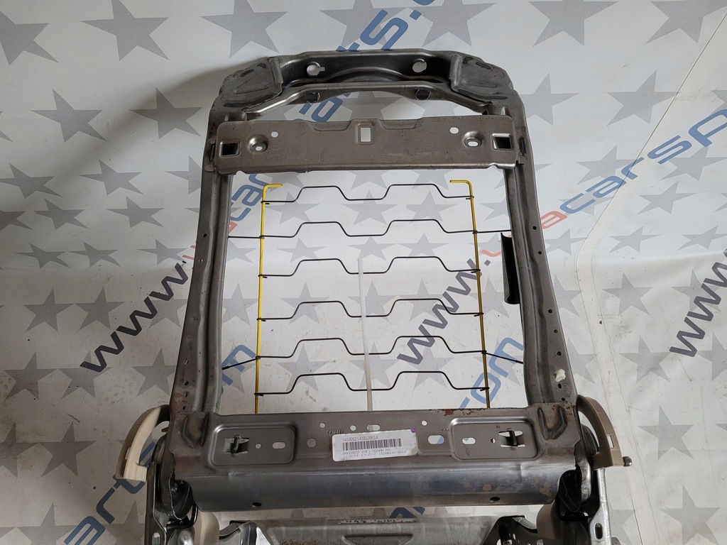 фото №7, Nissan rogue 2015 перед сторона правая сиденья, сиденье