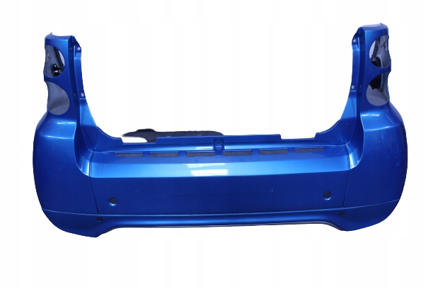 фото №1, Бампер задня smart fortwo ii 15r. elektric drive