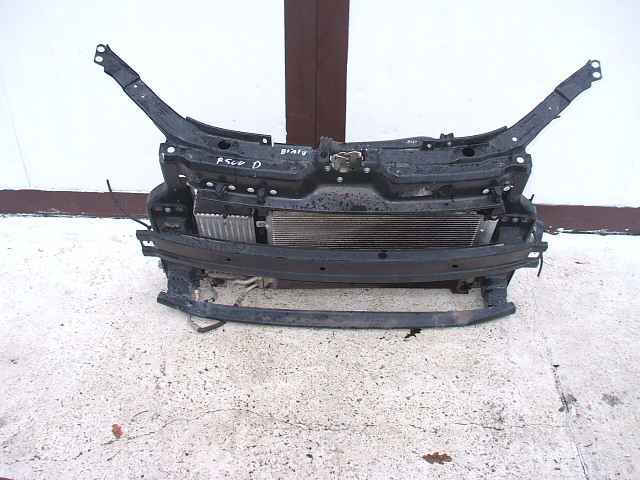 Fiat 500 капот крила бампер радіатор лампи підсилювач перед 703/a Зі Шроту