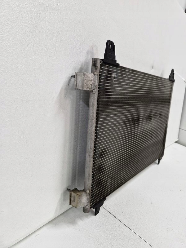 фото №9, Peugeot 208 ii 2008 ii opel citroen радиатор кондиционера 9825371480