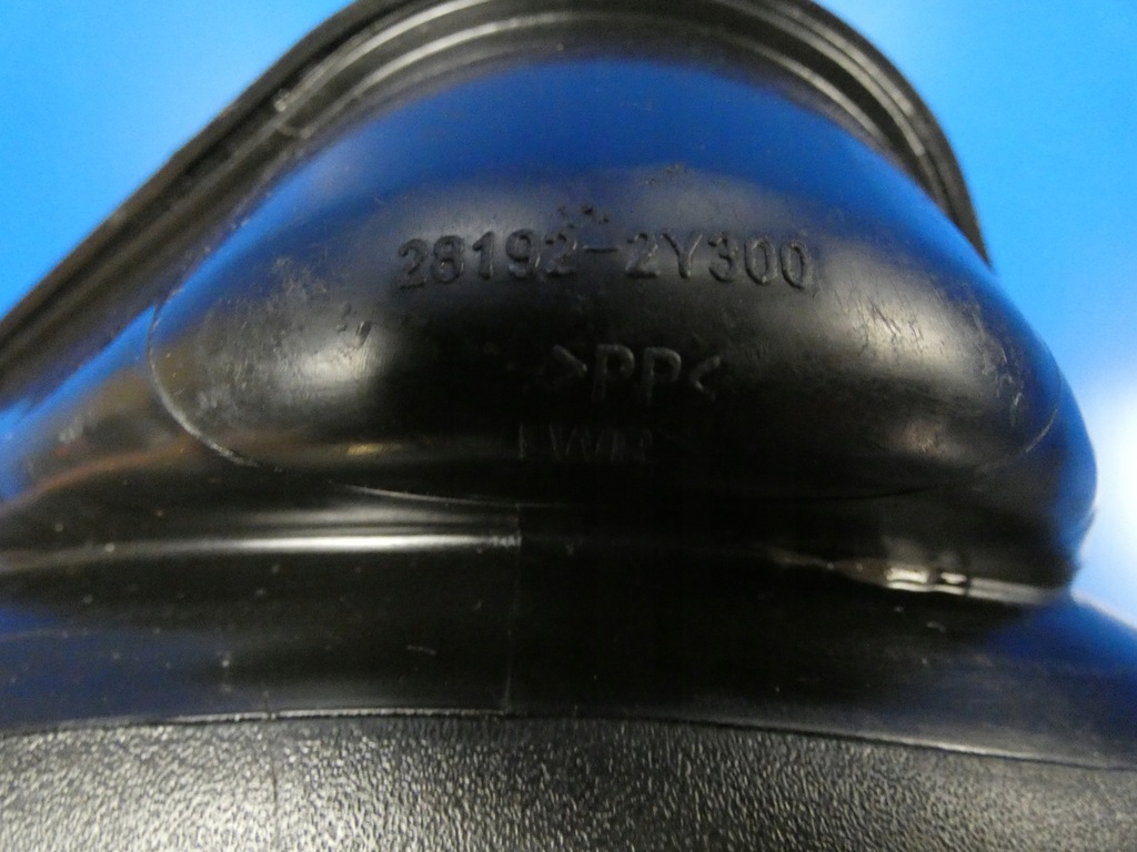 фото №2, Hyundai ix35 sportage 1.7crdi резонатор труба