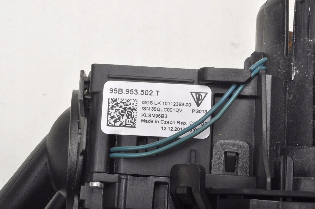 фото №7, Porsche macan переключатель комбинированный 95b953507dq