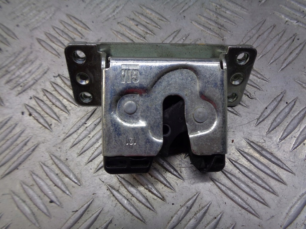 фото №1, Замок кришки багажника opel meriva a