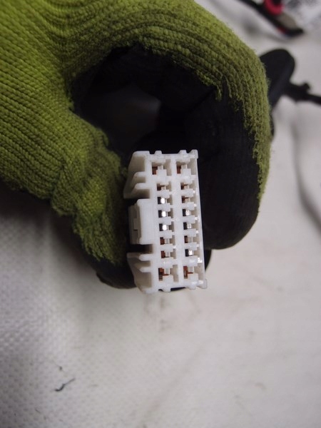 фото №3, Электропроводка дверь левый задняя kia stonic 2017r