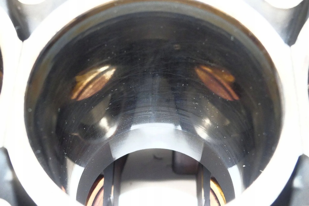 фото №8, Ford mondeo mk4 s-max 2.5 t turbo huba блок двигателя do reg.