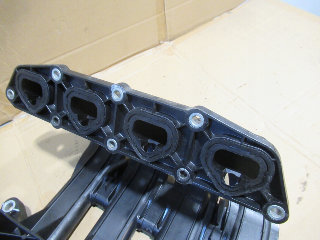 фото №7, Колектор всмоктуючий 8200166856 renault twingo ii 1.2 16