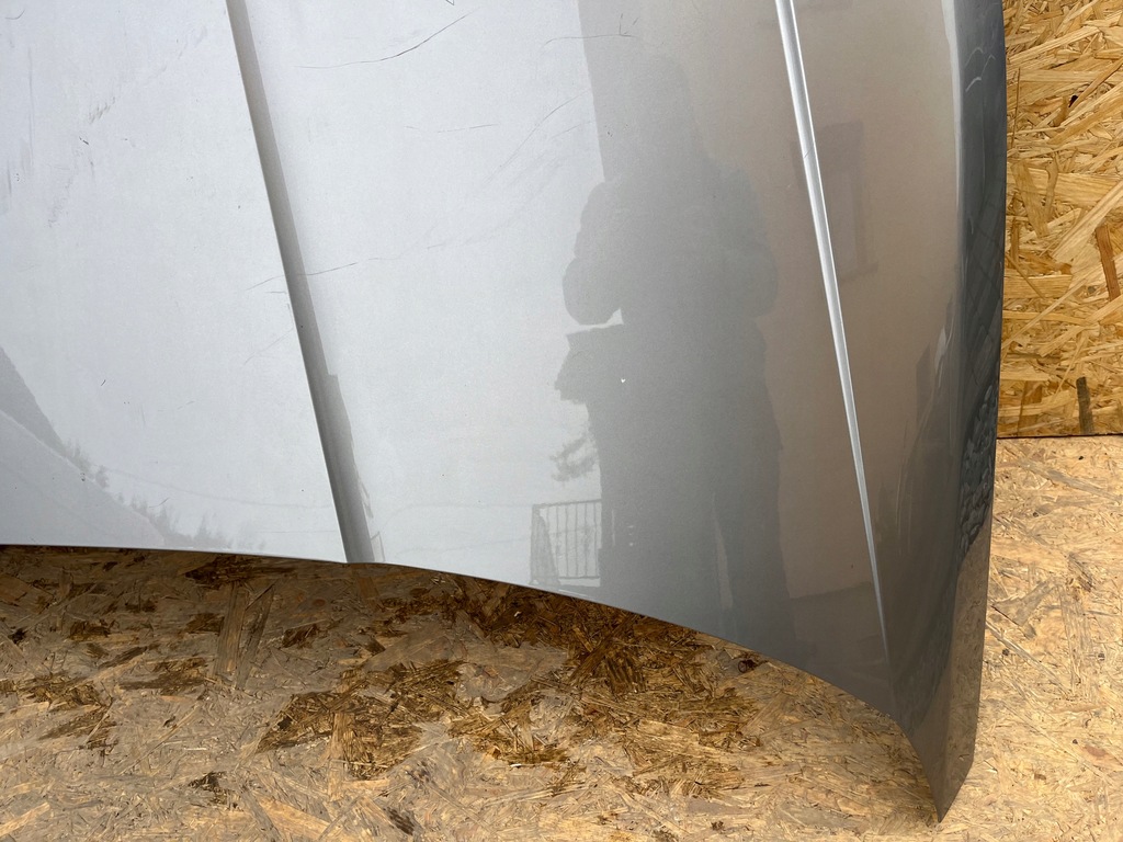 фото №14, Skoda kodiak kodiaq капот крышка двигателя