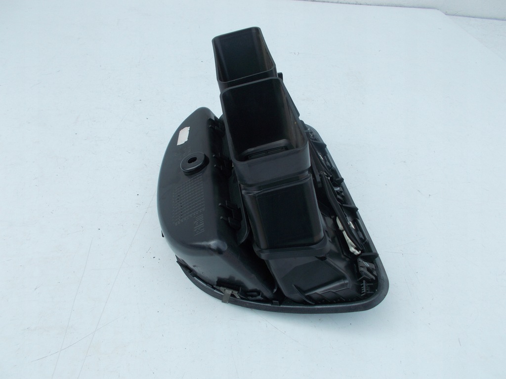 фото №6, Решётка обдув средняя fiat punto evo 2009-2012r