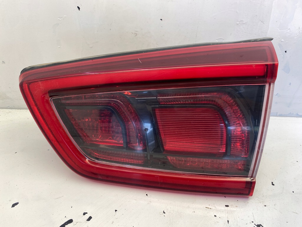 фото №1, Kia niro лампа правий задня w кришка