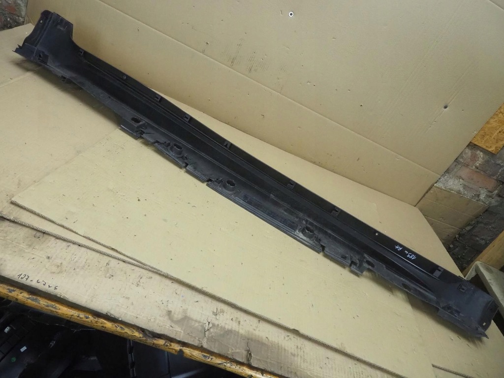 фото №14, Toyota corolla xii e21 молдинг порог порог левая 75860-02210