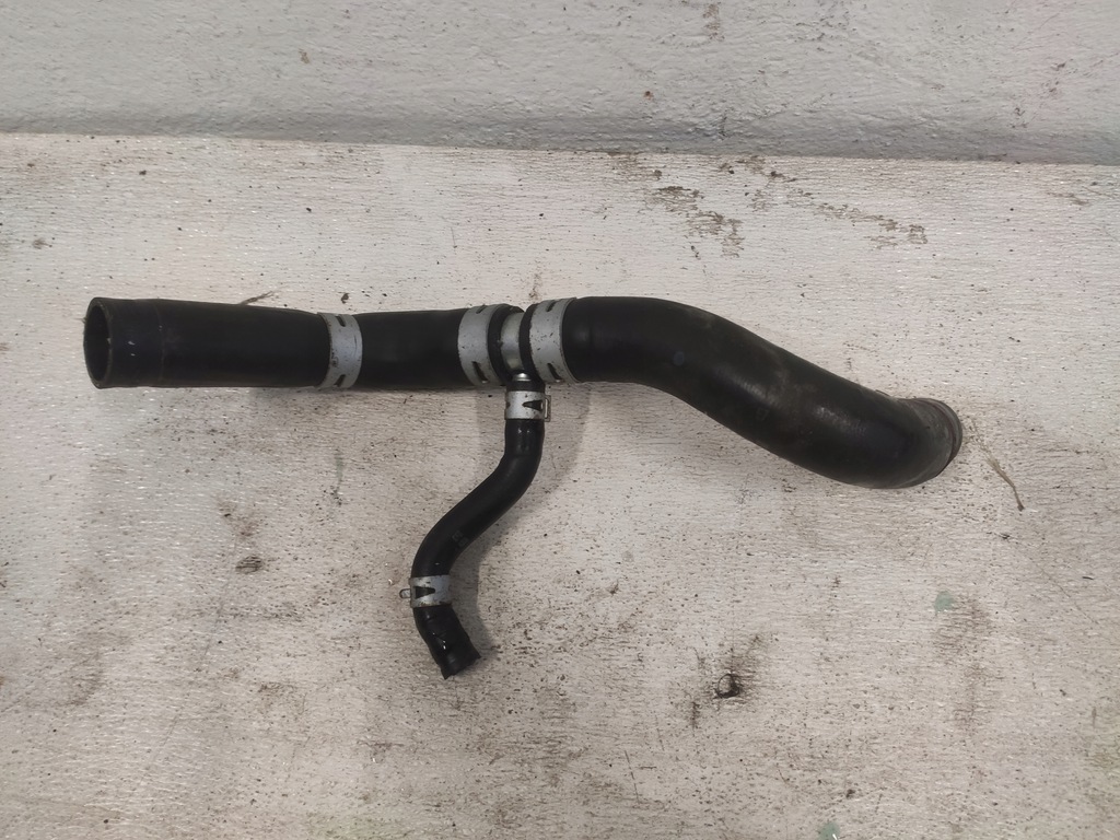 фото №1, Suzuki sx4 s-cross 2014 1.6b труба радіатора wody