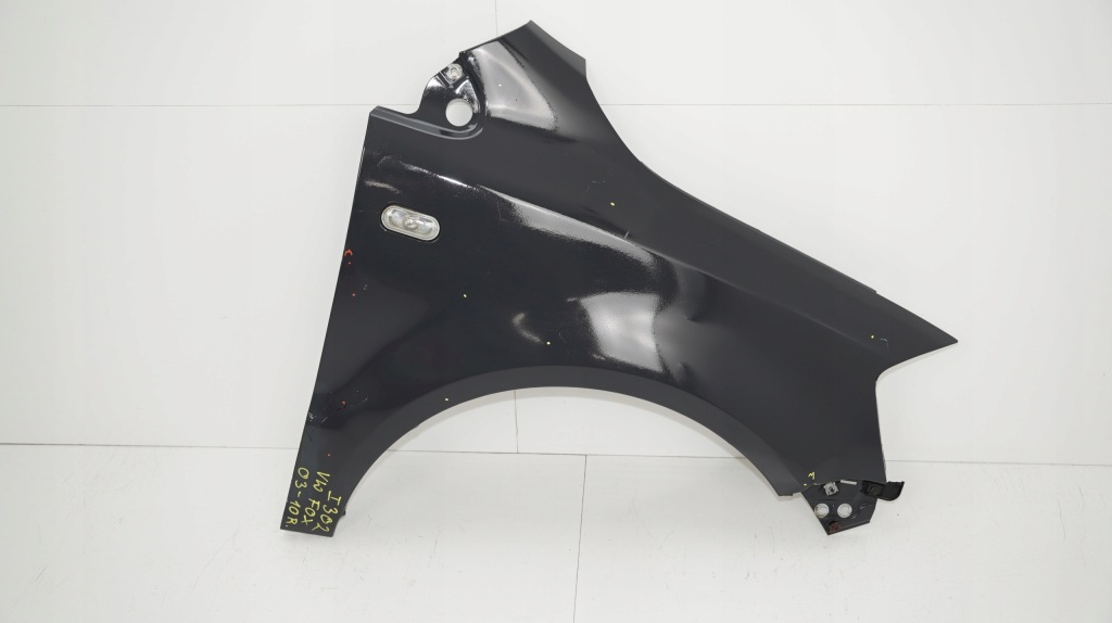 фото №1, Крыло правый перед vw fox 03-10r li7f