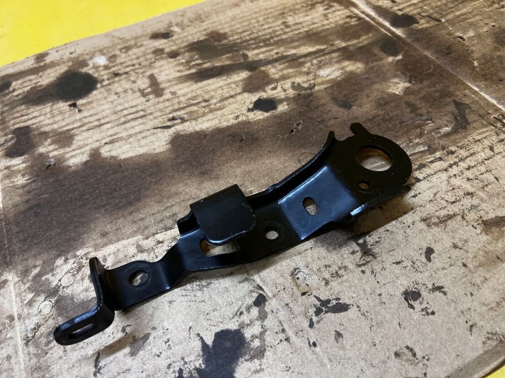 фото №1, Ушко кронштейн двигателя renault 0.9 tce