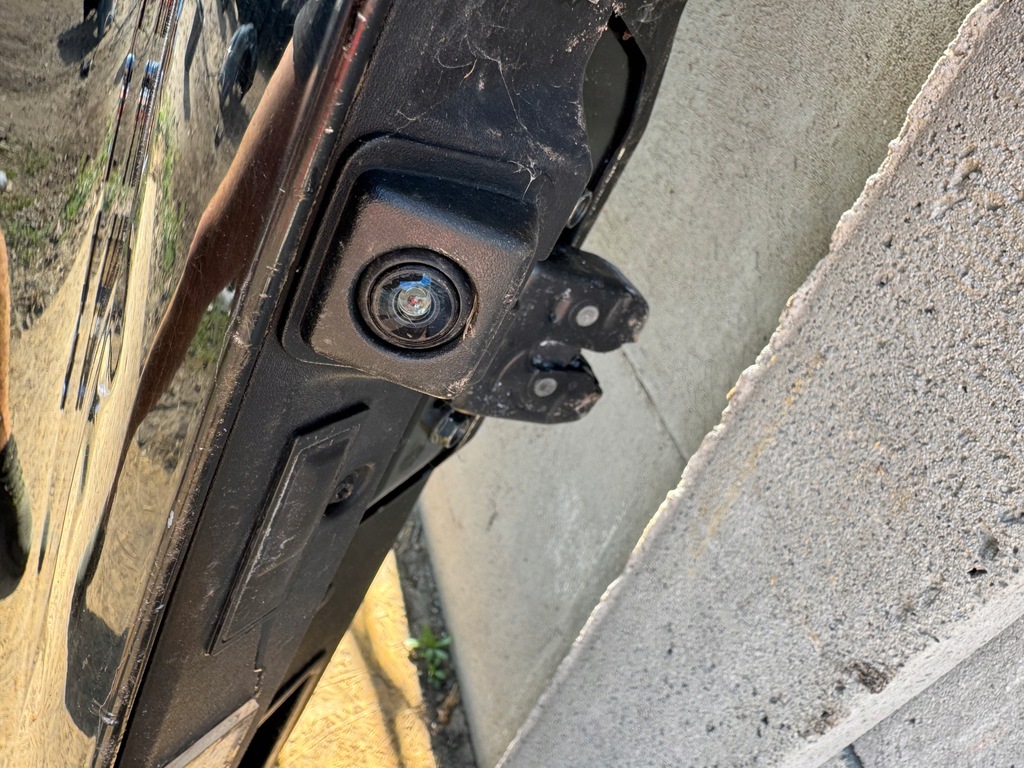 фото №7, Крышка багажника задняя задняя комплектная renault kadjar lift tegne камера