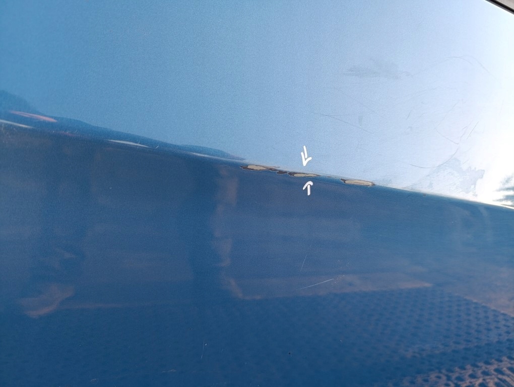 фото №8, Hyundai i30 ii 5d двері перед правий t2u